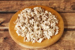 Салат Сугроб