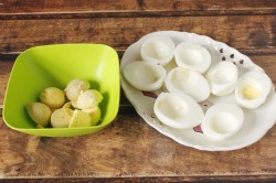 Салат Сугроб