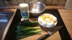 Салат свежий