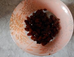 название картинки Салат свекла морковь изюм