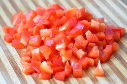 название картинки Салат Светофор сыр яблоки болгарский перец