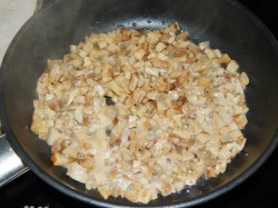 Салат сыр картошка яйца с грибами