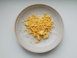 Салат сыр картошка яйца с грибами