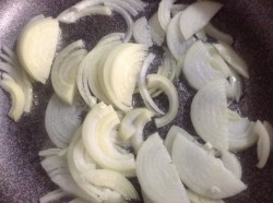 Салат Ташкентский из редьки