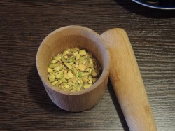 Салат теплый с говядиной и овощами