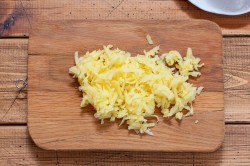 название картинки Салат Царская шуба с красной рыбой