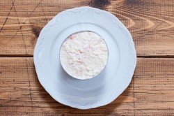 название картинки Салат Царская шуба с красной рыбой