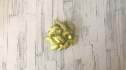 Салат тунец с авокадо