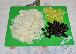 название картинки Салат Тёрка