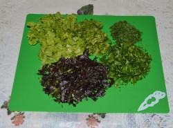 название картинки Салат Тёрка