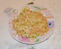 название картинки Салат Тёрка