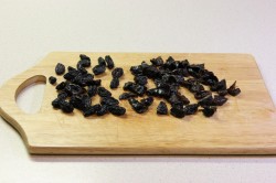 название картинки Салат с курицей в грейпфруте