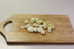 название картинки Салат с курицей в грейпфруте