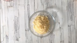 Салат в стакане