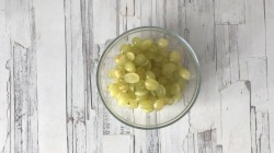 Салат в стакане