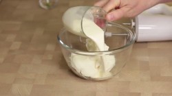 Салат в японском стиле  одна большая суша