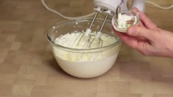 Салат в японском стиле  одна большая суша