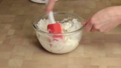 Салат в японском стиле  одна большая суша