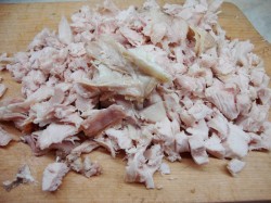 название картинки Салат Валерия с корейской морковкой и крабовыми палочками