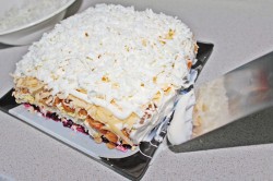 название картинки Салат Вдохновение с курицей