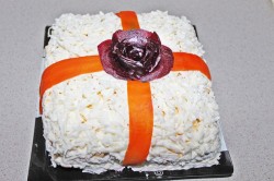 название картинки Салат Вдохновение с курицей