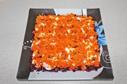 название картинки Салат Вдохновение с курицей