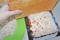 название картинки Салат Вдохновение с курицей