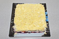 название картинки Салат Вдохновение с курицей