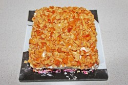 название картинки Салат Вдохновение с курицей