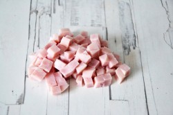 Салат ветчина сыр яйца огурец