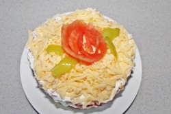 Салат Викинг