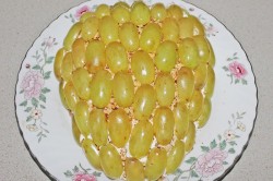 Салат Виноградная гроздь