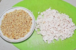 Салат Виноградная гроздь