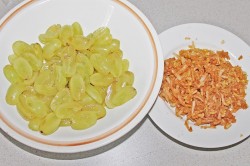 Салат Виноградная гроздь