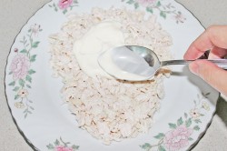 Салат Виноградная гроздь