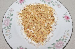 Салат Виноградная гроздь