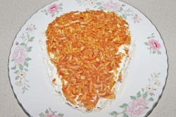 Салат Виноградная гроздь