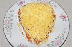 Салат Виноградная гроздь