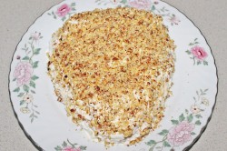 Салат Виноградная гроздь