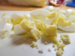 название картинки Витаминный салат с пекинской капустой и гранатом