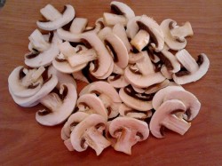 Салат Восторг с корейской морковью