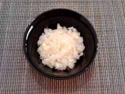 Салат Восторг с корейской морковью