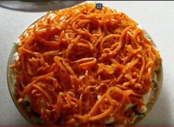 Салат Восторг