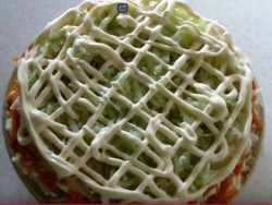 Салат Восторг