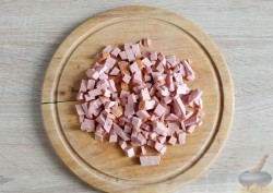 Салат Хрюша в год Свиньи-Кабана