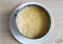 Салат Хрюша в год Свиньи-Кабана