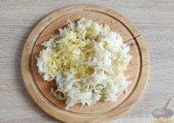 Салат Хрюша в год Свиньи-Кабана