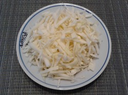 Салат Здоровье с капустой, свеклой с майонезом