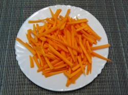 Салат Здоровье с капустой, свеклой с майонезом