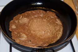 название картинки Салат с куриной печенью и корейской морковью Зимушка